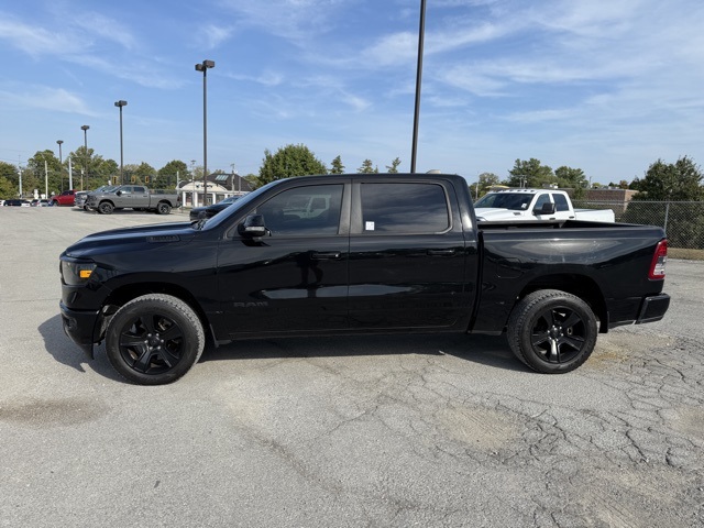 2020 Ram 1500 Big Horn Lone Star photo 10