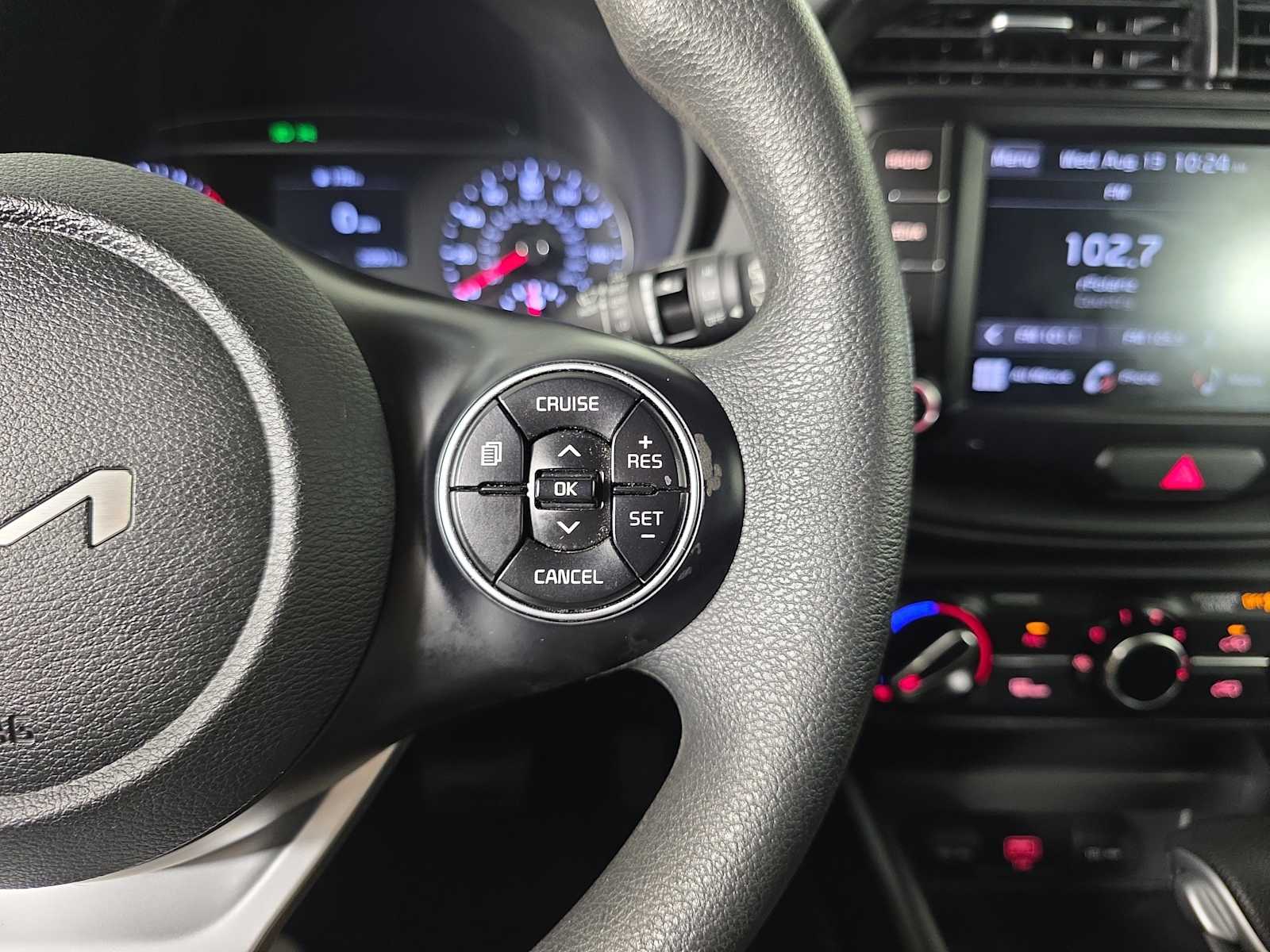2022 Kia Soul LX photo 21
