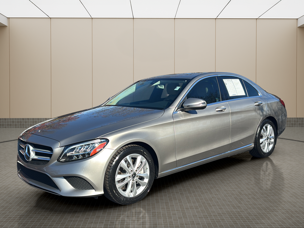 2020 Mercedes-Benz C-Class Sedan C300's photo
