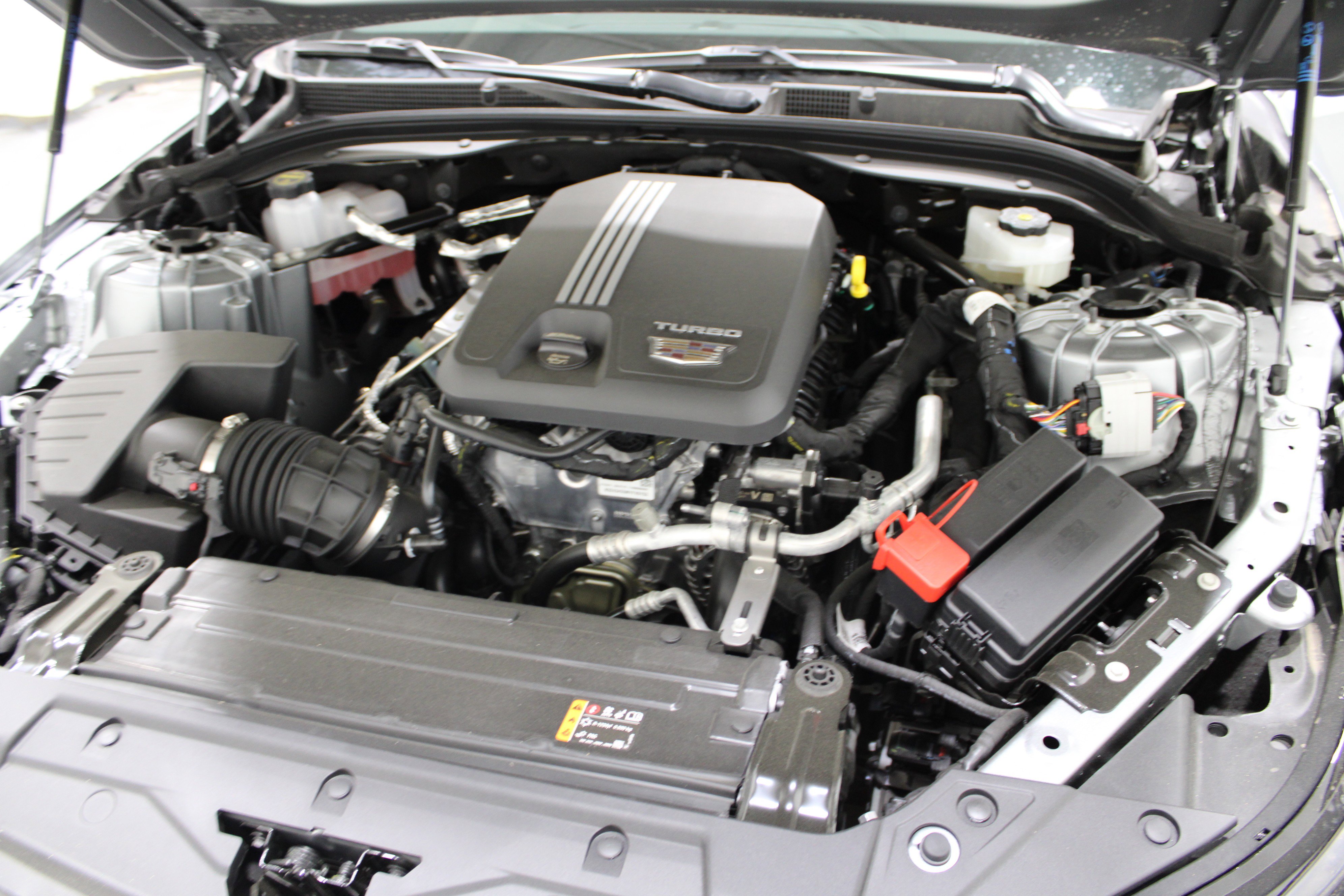 2025 Cadillac CT5 Premium Luxury photo 22