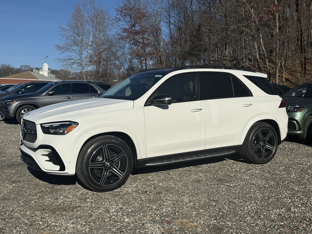 2026 Mercedes Benz GLE 350 4MATIC photo 3