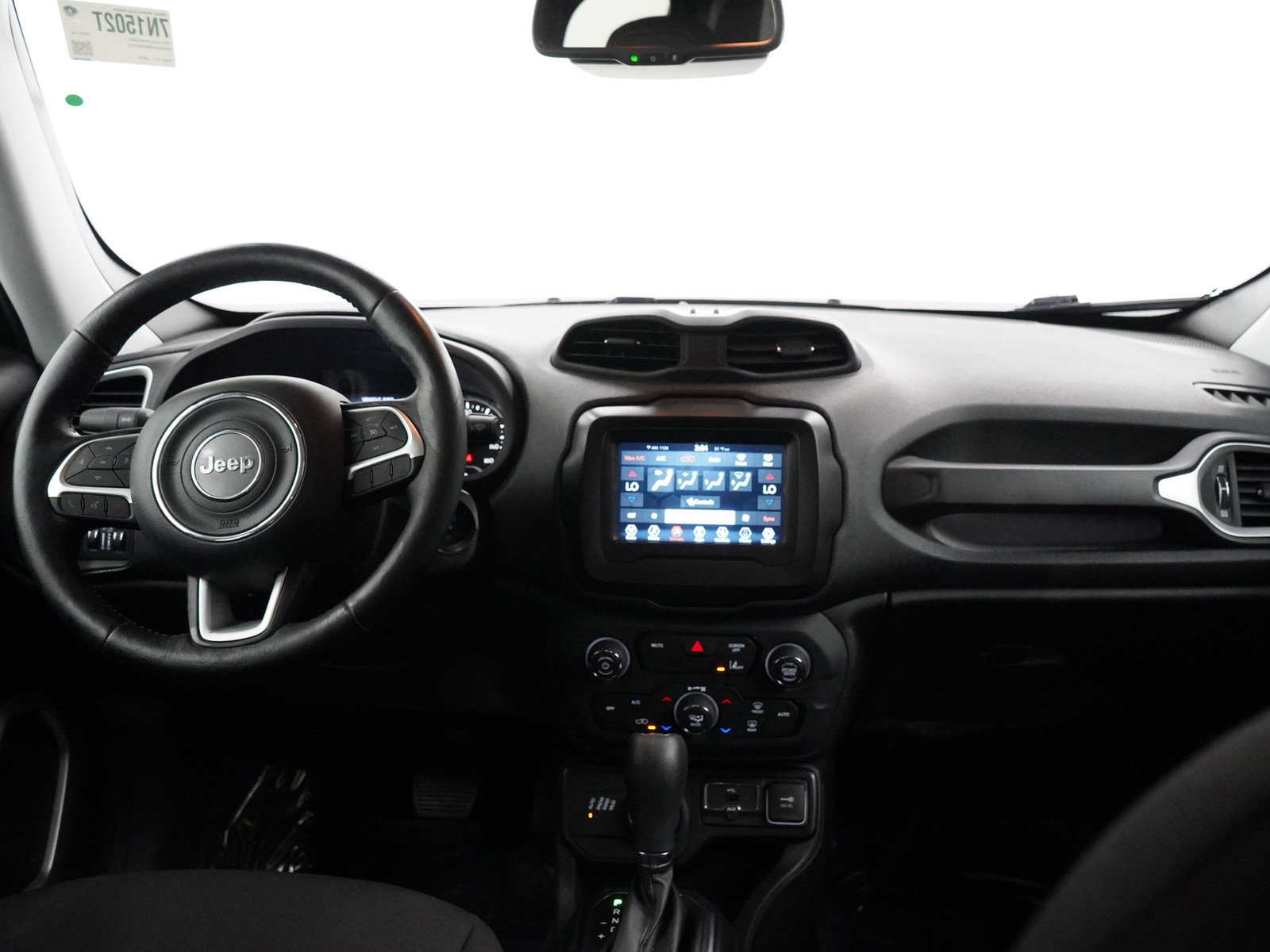 2021 Jeep Renegade Latitude photo 11