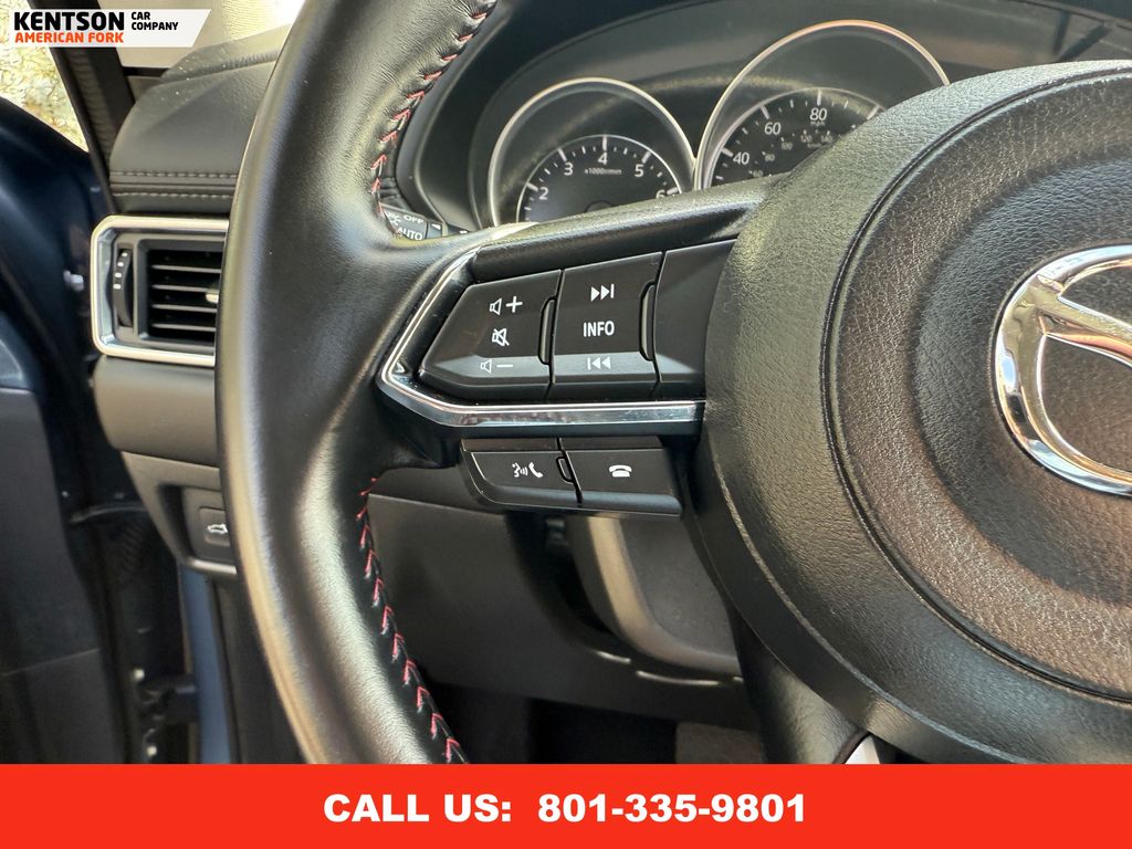 2024 Mazda CX-5 2.5 S Carbon photo 19