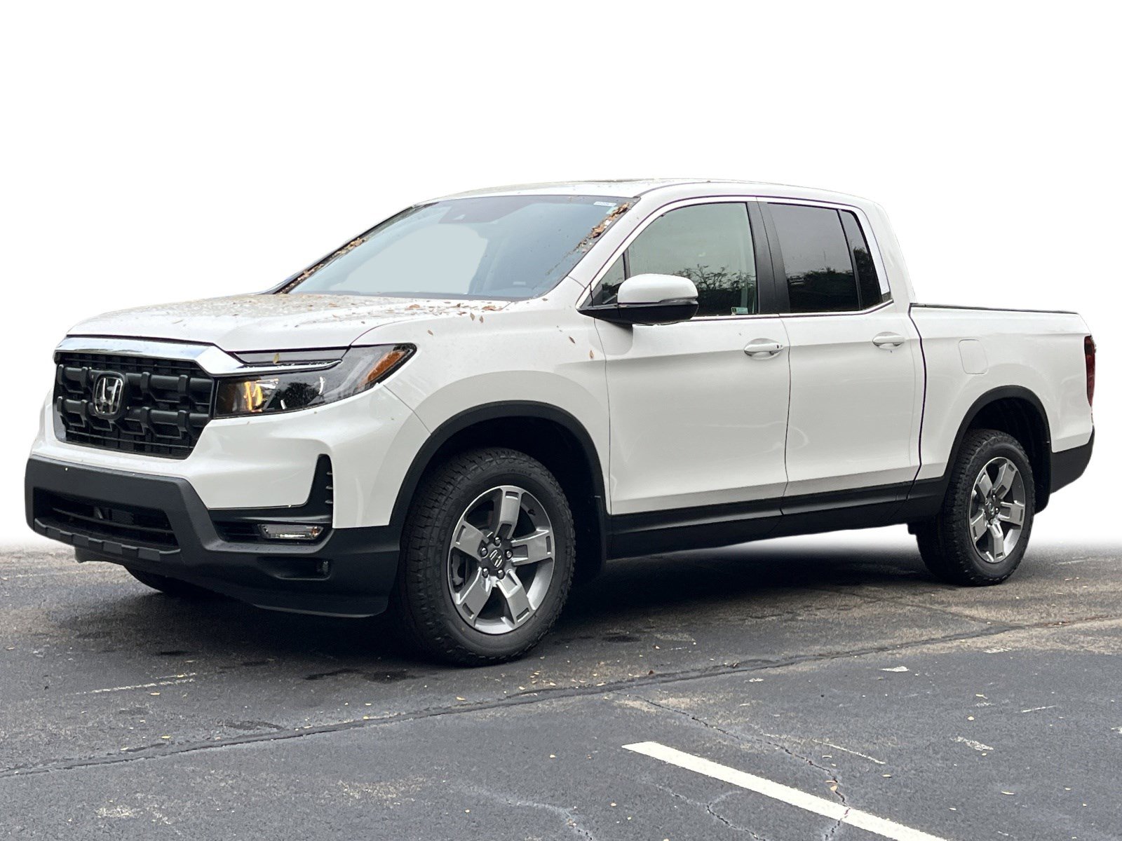 2026 Honda Ridgeline RTL photo 5