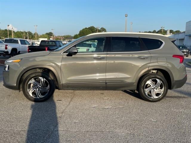 2023 Hyundai Santa Fe SEL photo 4