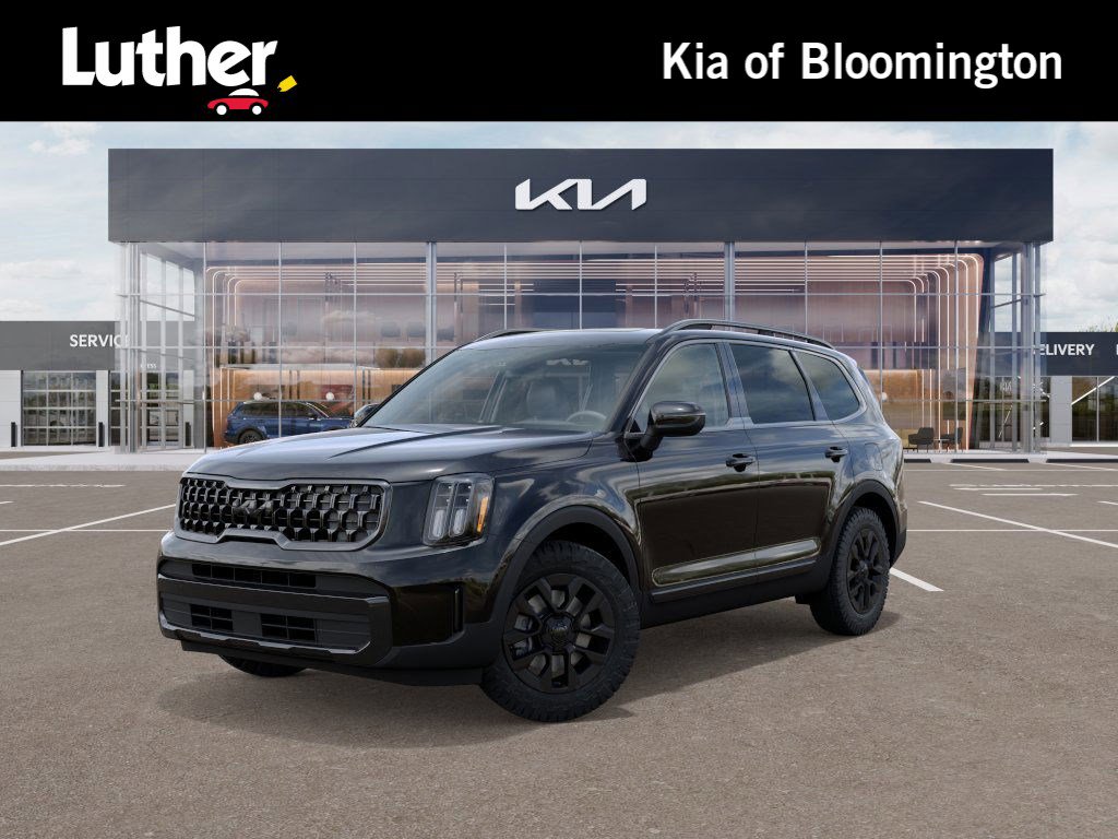 2025 Kia Telluride EX X-Pro's photo