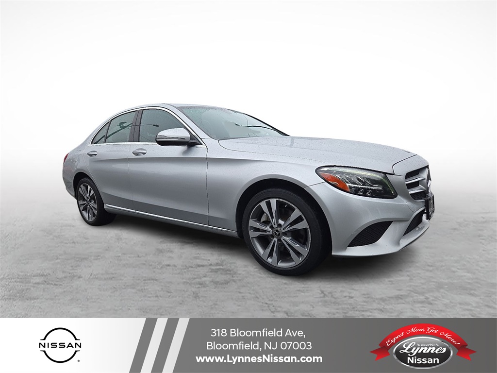 2021 Mercedes-Benz C-Class Sedan