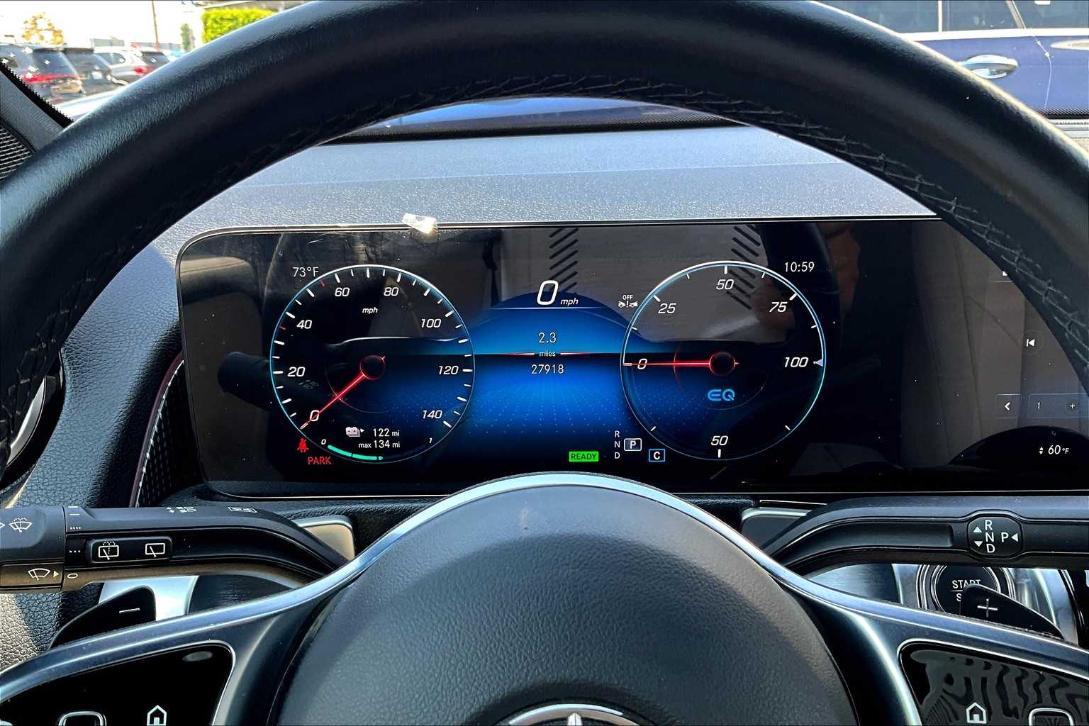 2023 Mercedes Benz EQB photo 24
