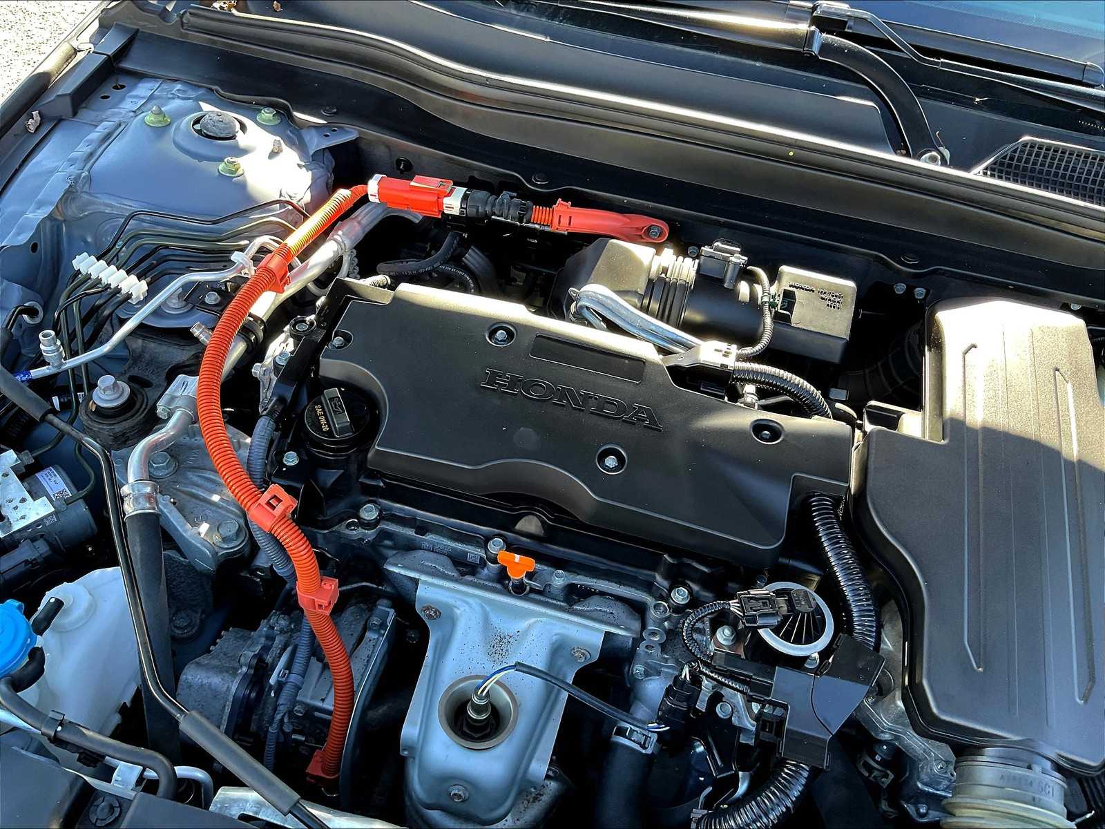 2022 Honda Accord Hybrid Sport photo 39