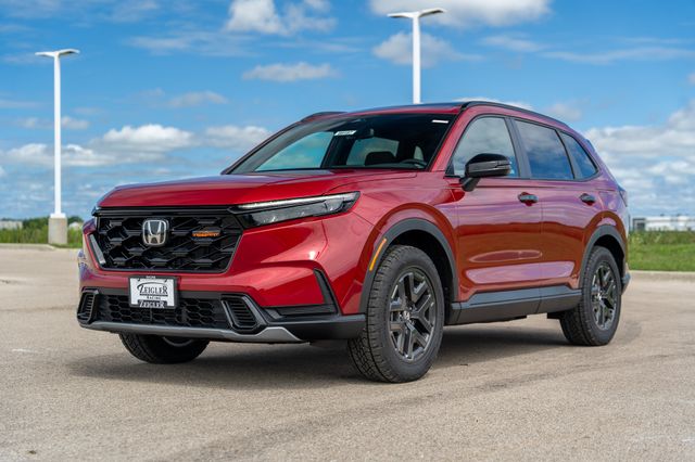2026 Honda CR-V Hybrid Sport photo 2