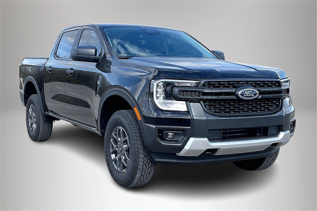 2025 Ford Ranger XLT's photo