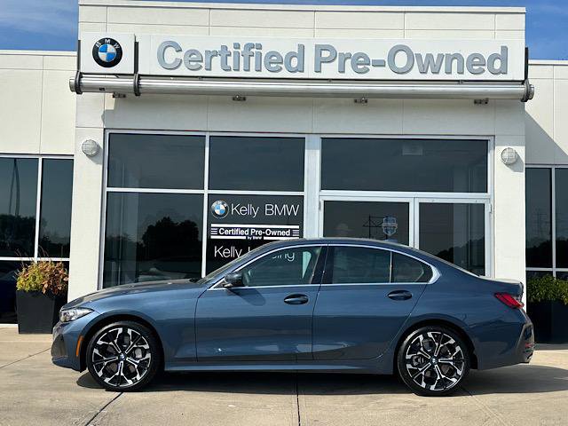 2025 Bmw 330i xDrive photo 6