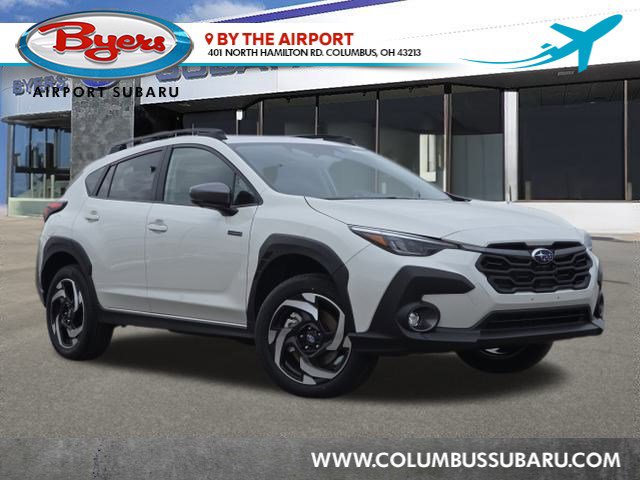 2026 Subaru Crosstrek Limited's photo