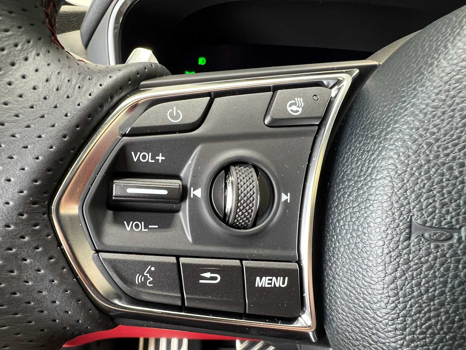 2026 Acura MDX Type S Advance SH-AWD photo 11