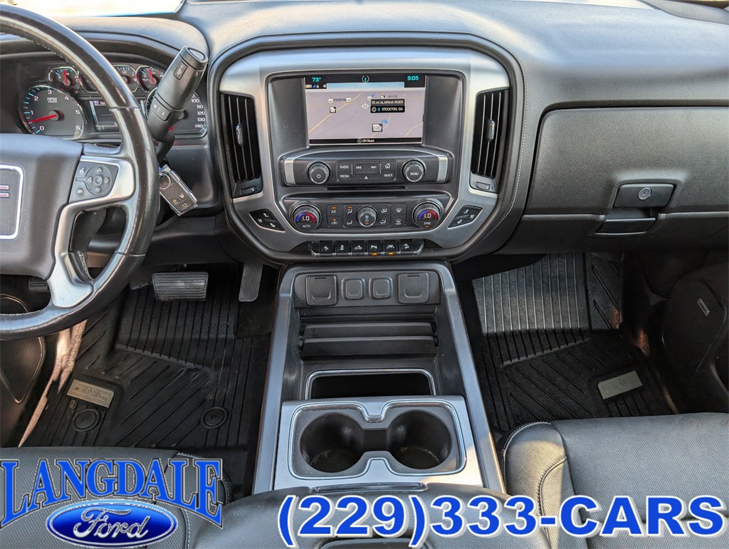 2018 Gmc Sierra 1500 SLT photo 8