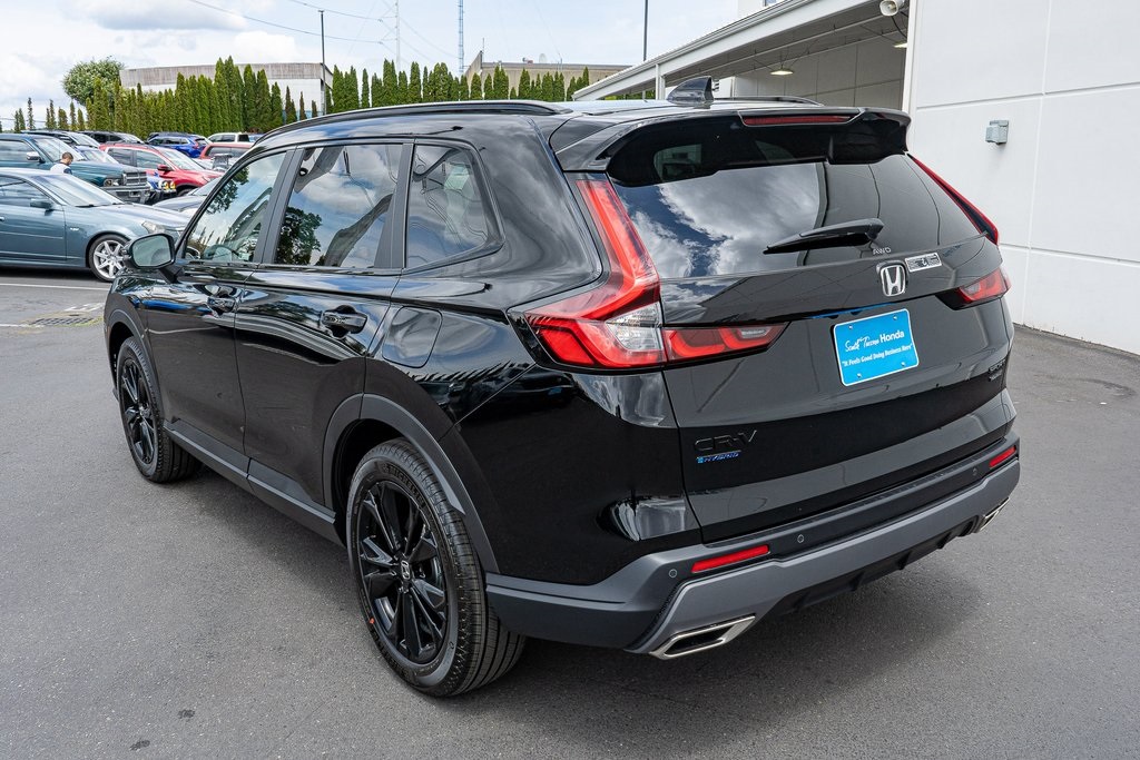 2026 Honda CR-V Hybrid Sport Touring photo 7