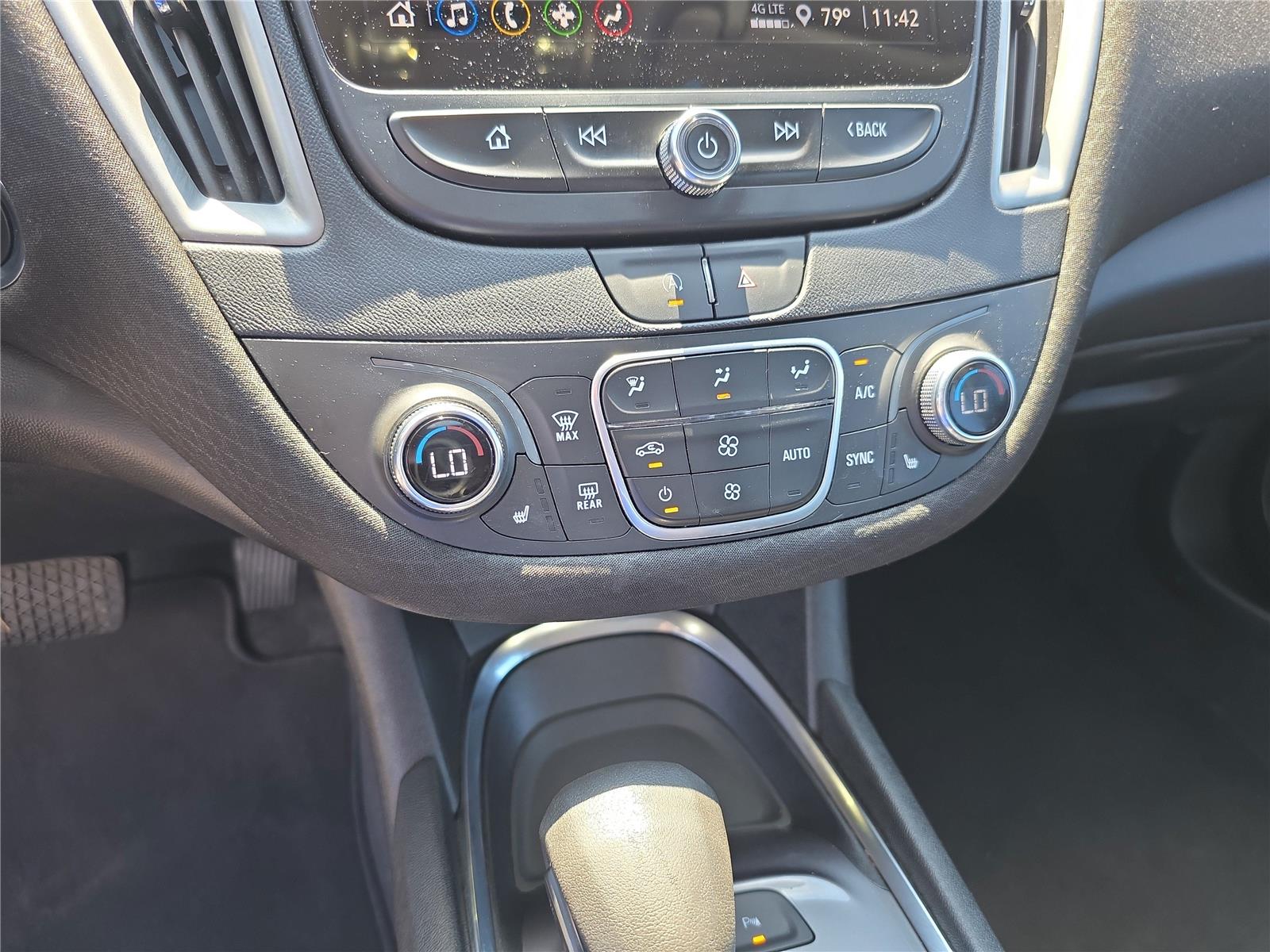 2024 Chevrolet Malibu 1LT photo 21