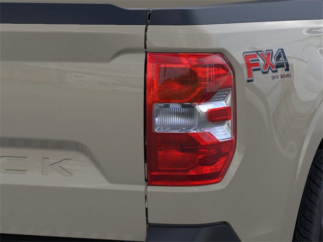 2025 Ford Maverick XLT photo 4