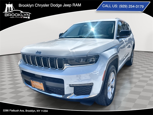 2021 Jeep Grand Cherokee L Limited's photo