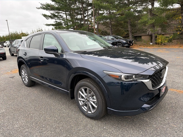 2025 Mazda CX-5 S Preferred package's photo