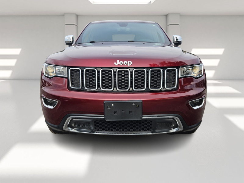 2022 Jeep Cherokee Limited photo 8