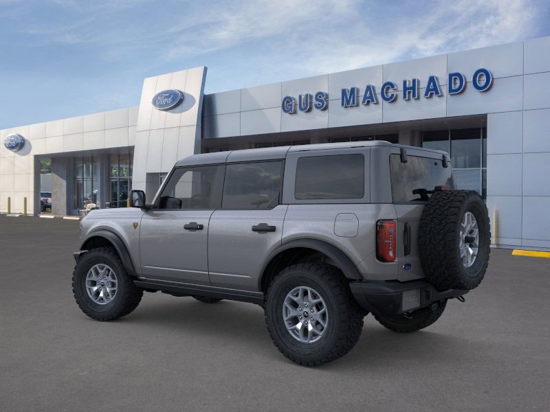 2025 Ford Bronco Badlands photo 4