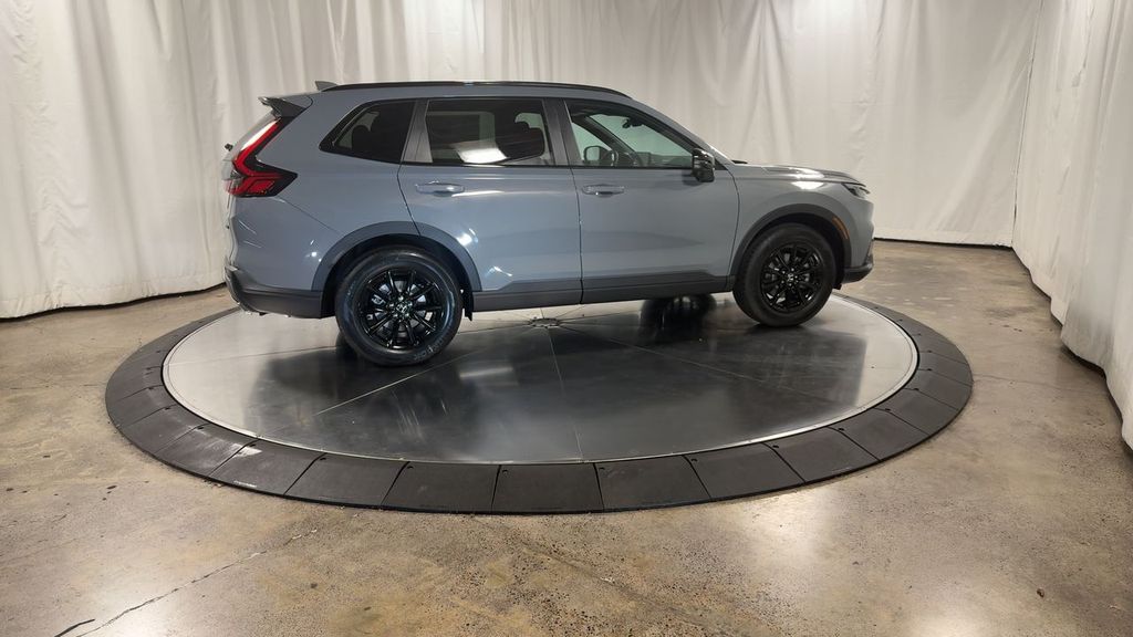 2026 Honda CR-V Hybrid Sport-L photo 2