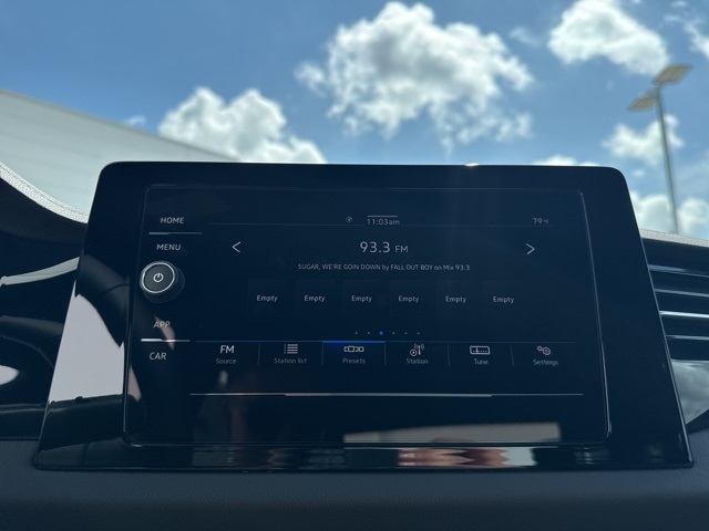 2025 Volkswagen Jetta 1.5T Sport photo 14