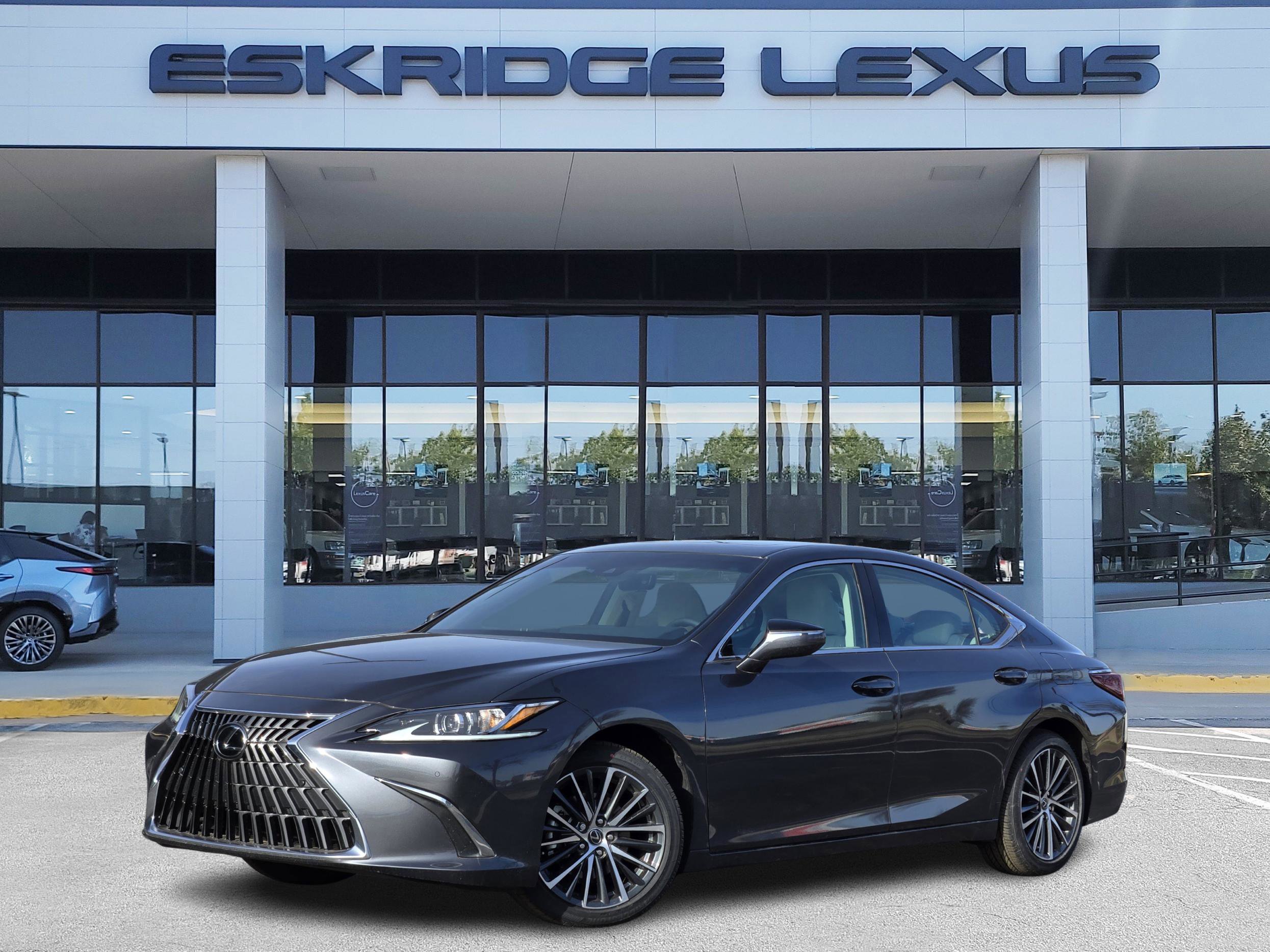 2025 Lexus ES 350
