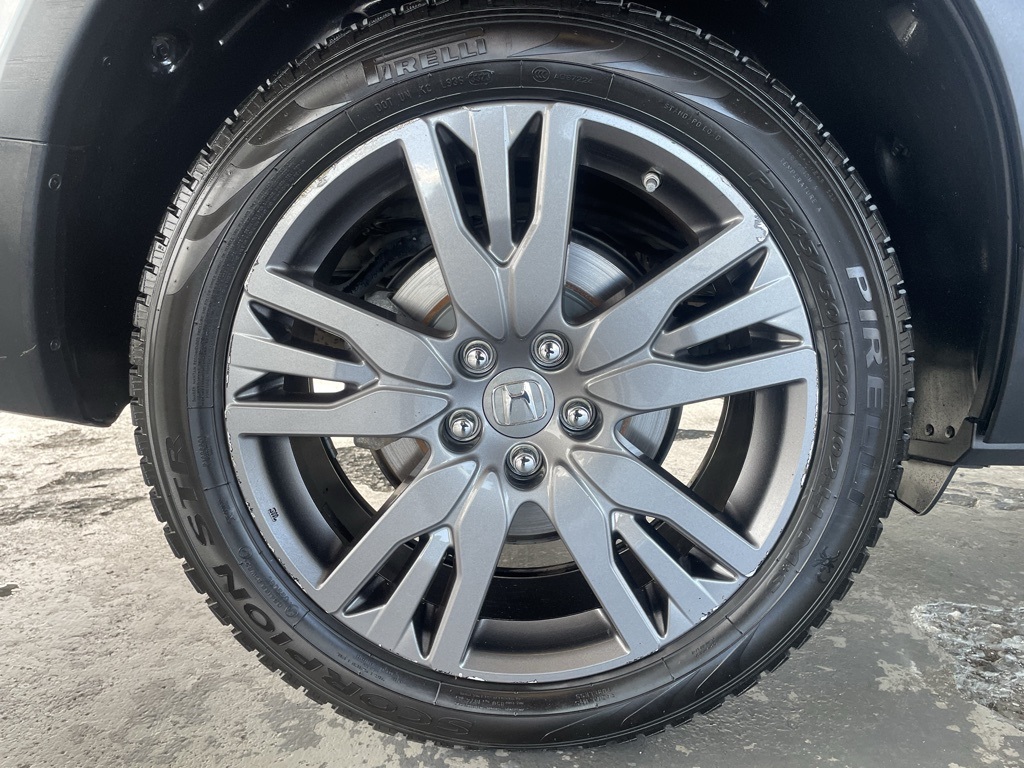 2022 Honda Pilot Sport photo 61
