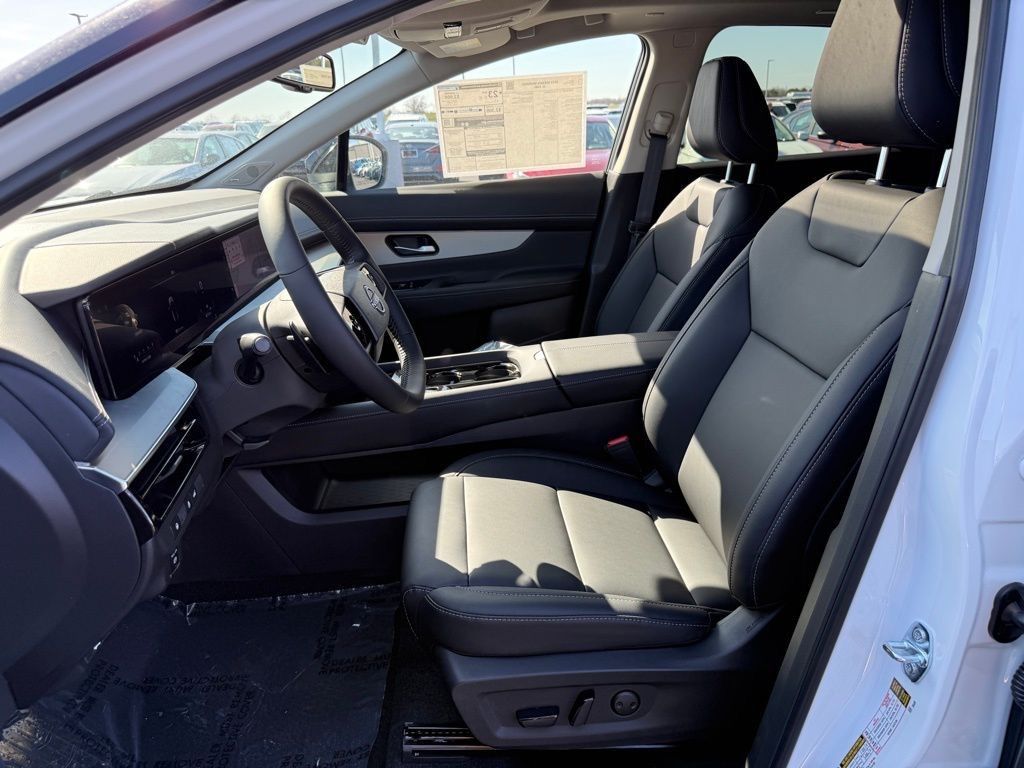 2025 Nissan Murano SL photo 4