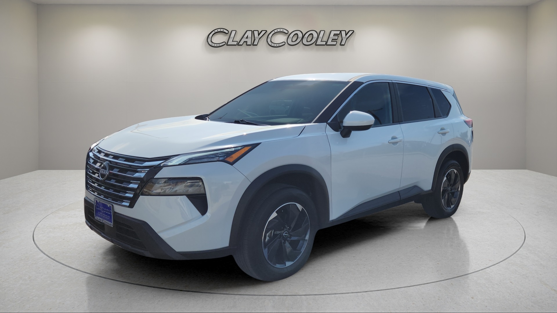 2025 Nissan Rogue SV photo 7