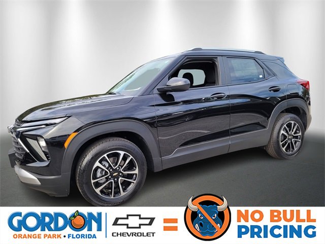 2026 Chevrolet Trailblazer LT's photo