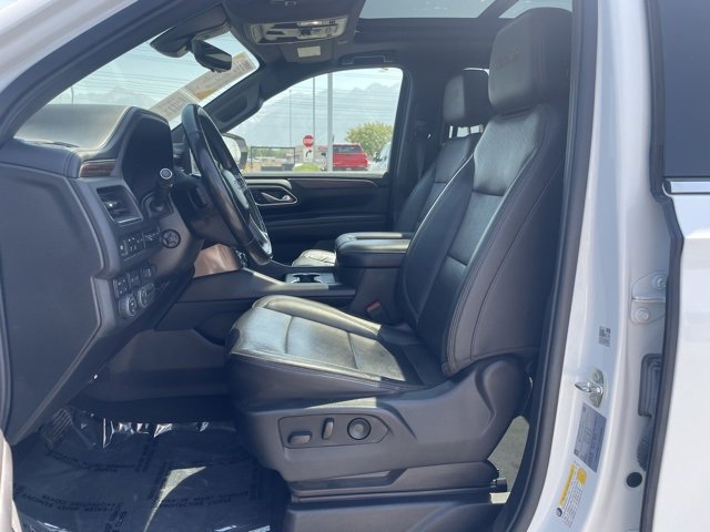 2021 Chevrolet Tahoe High Country photo 13