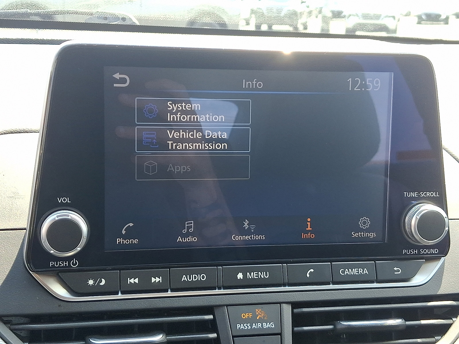 2023 Nissan Altima 2.5 SR photo 17