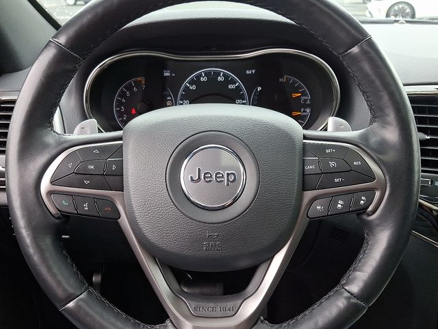 2021 Jeep Grand Cherokee Limited X photo 18