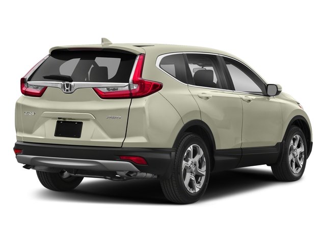 Used 2018 Honda CR-V EX with VIN 2HKRW2H5XJH616892 for sale in Waite Park, Minnesota
