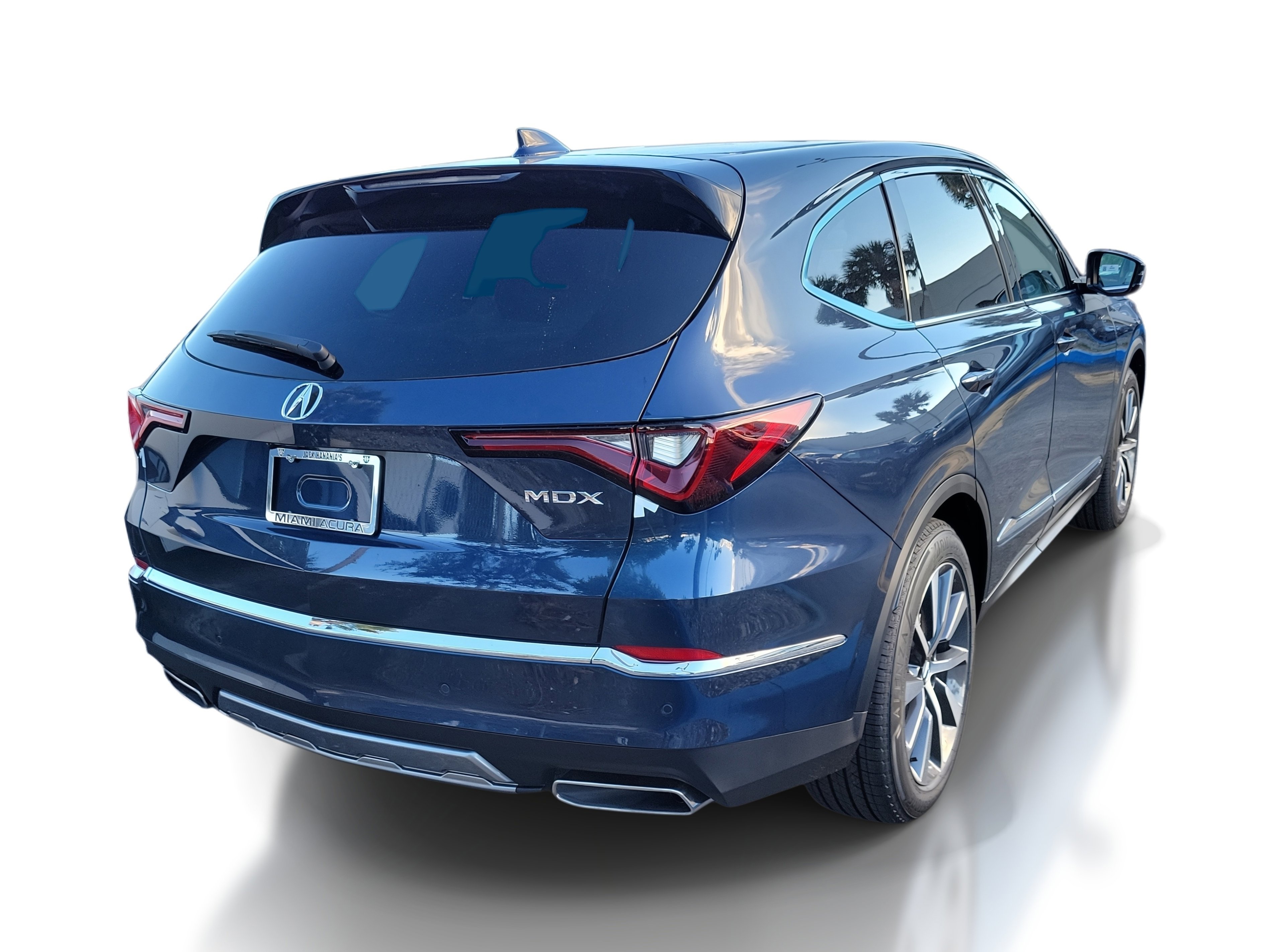 2026 Acura MDX Technology photo 4