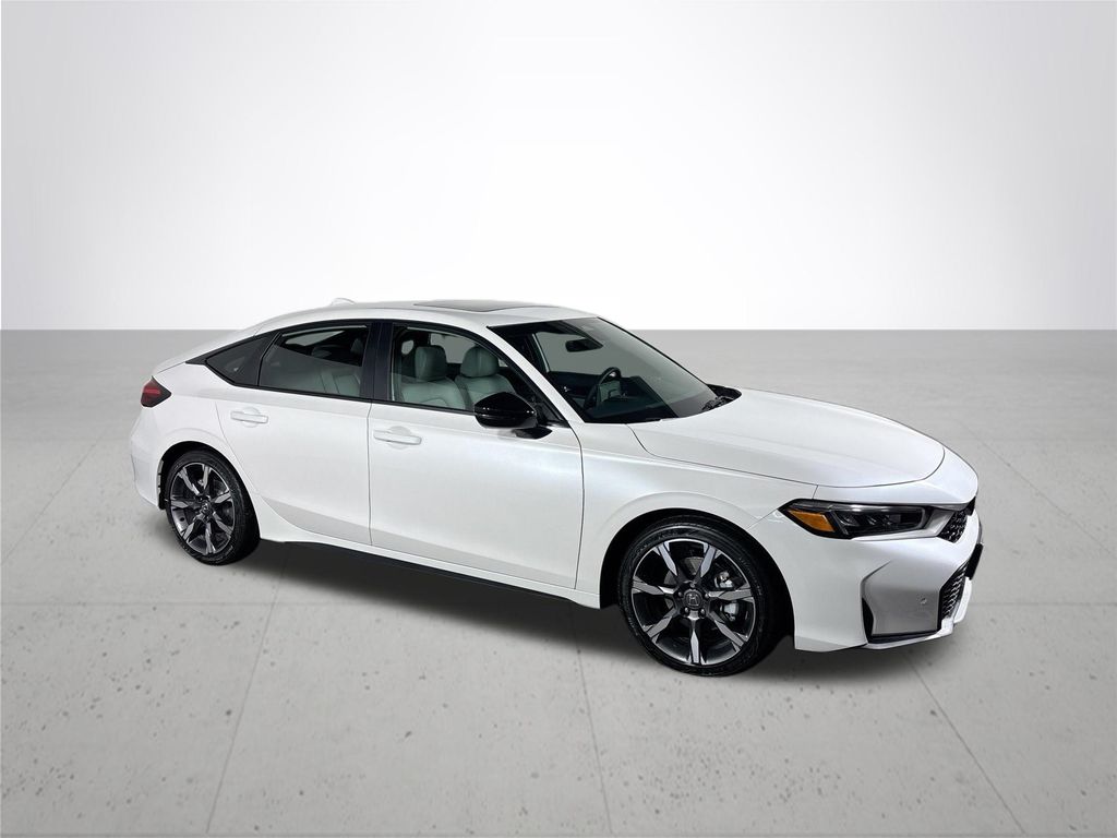 2026 Honda Civic Hybrid Sport Touring photo 4