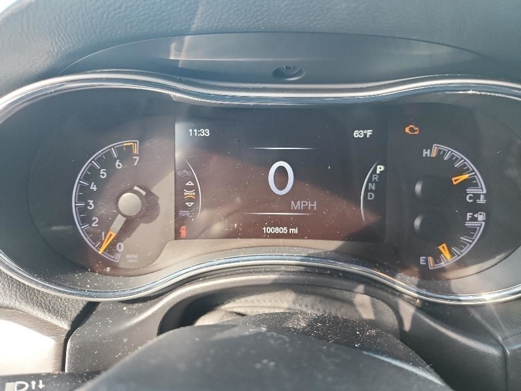 2018 Jeep Grand Cherokee Altitude photo 4