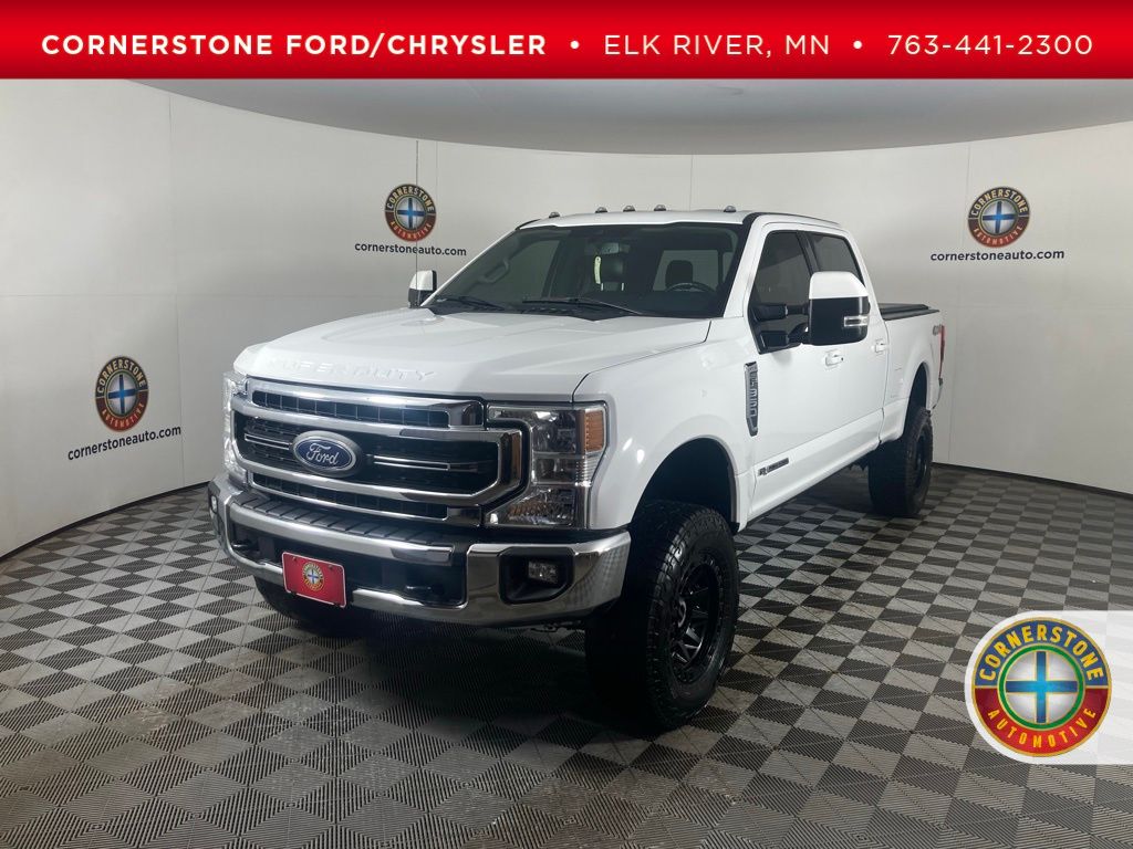 2020 Ford F-350 Super Duty Lariat's photo