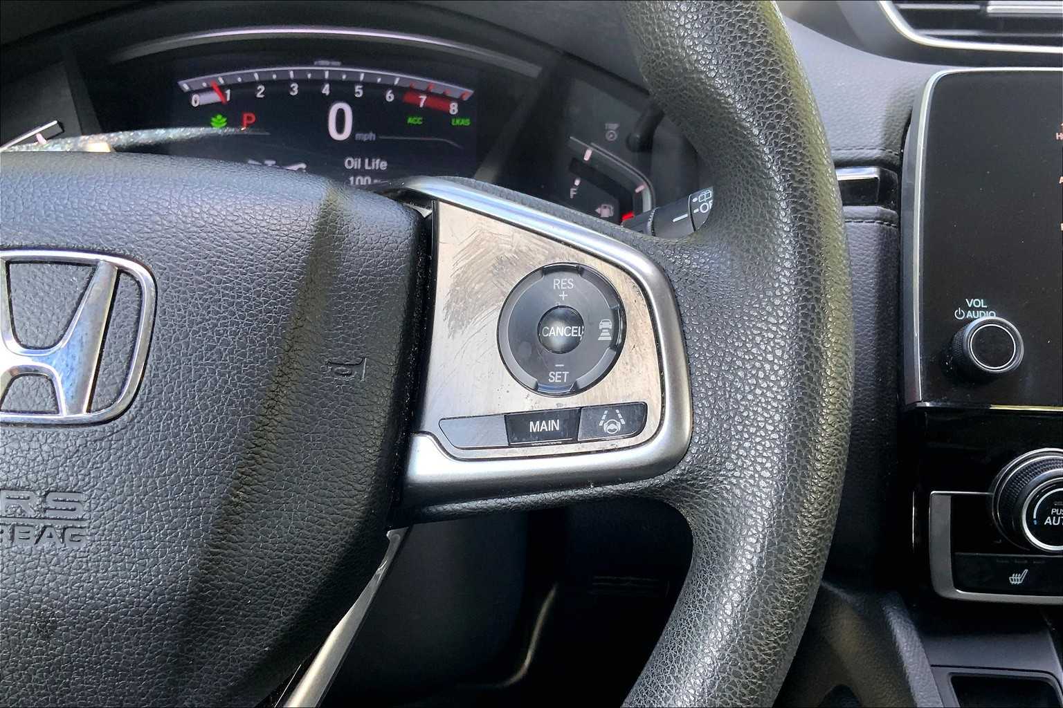 2018 Honda CR-V EX photo 24