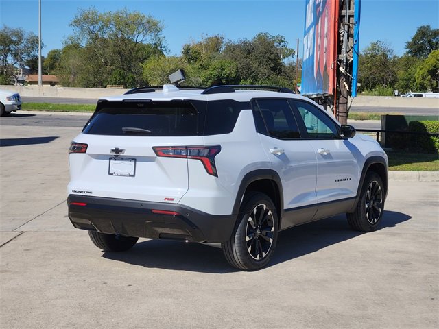 2026 Chevrolet Equinox RS photo 4