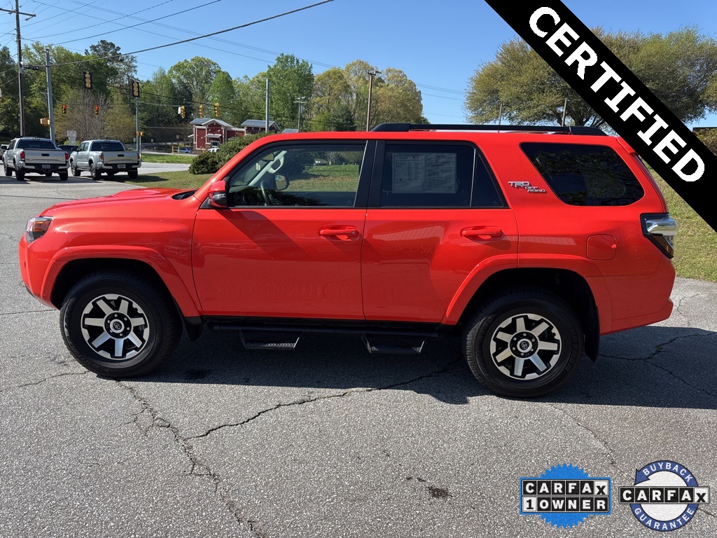 2024 Toyota 4Runner TRD photo 7