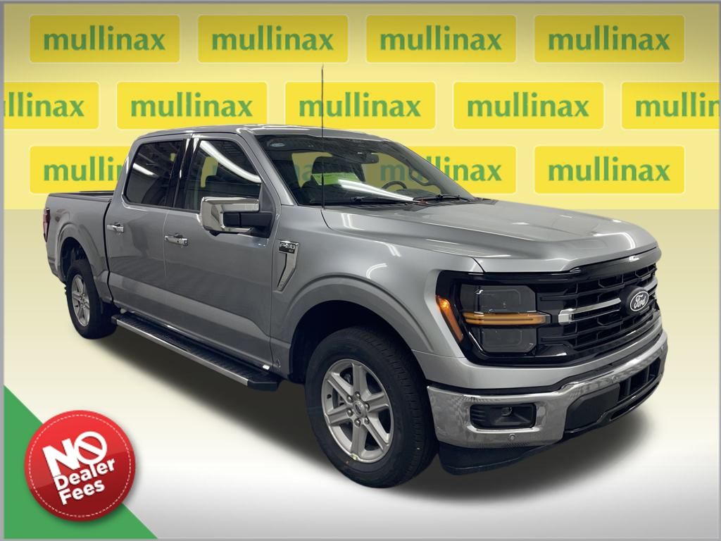 2025 Ford F-150 XLT's photo