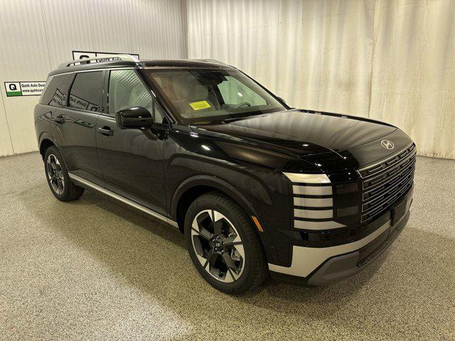 2026 Hyundai Palisade Limited's photo