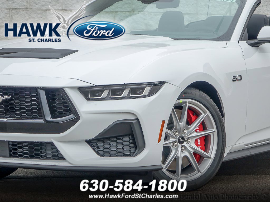 2024 FORD MUSTANG - Image 3