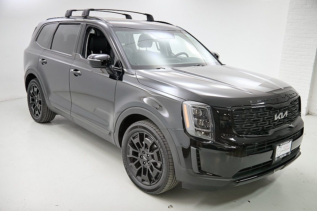 2022 KIA TELLURIDE - Image 3