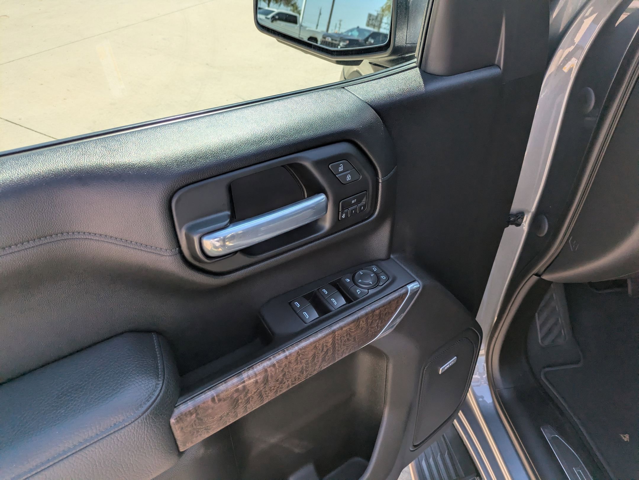 2021 Gmc Sierra 1500 Denali photo 12