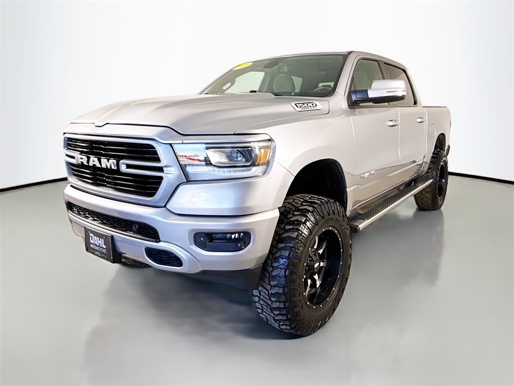 2019 Ram 1500 Big Horn Lone Star photo 3